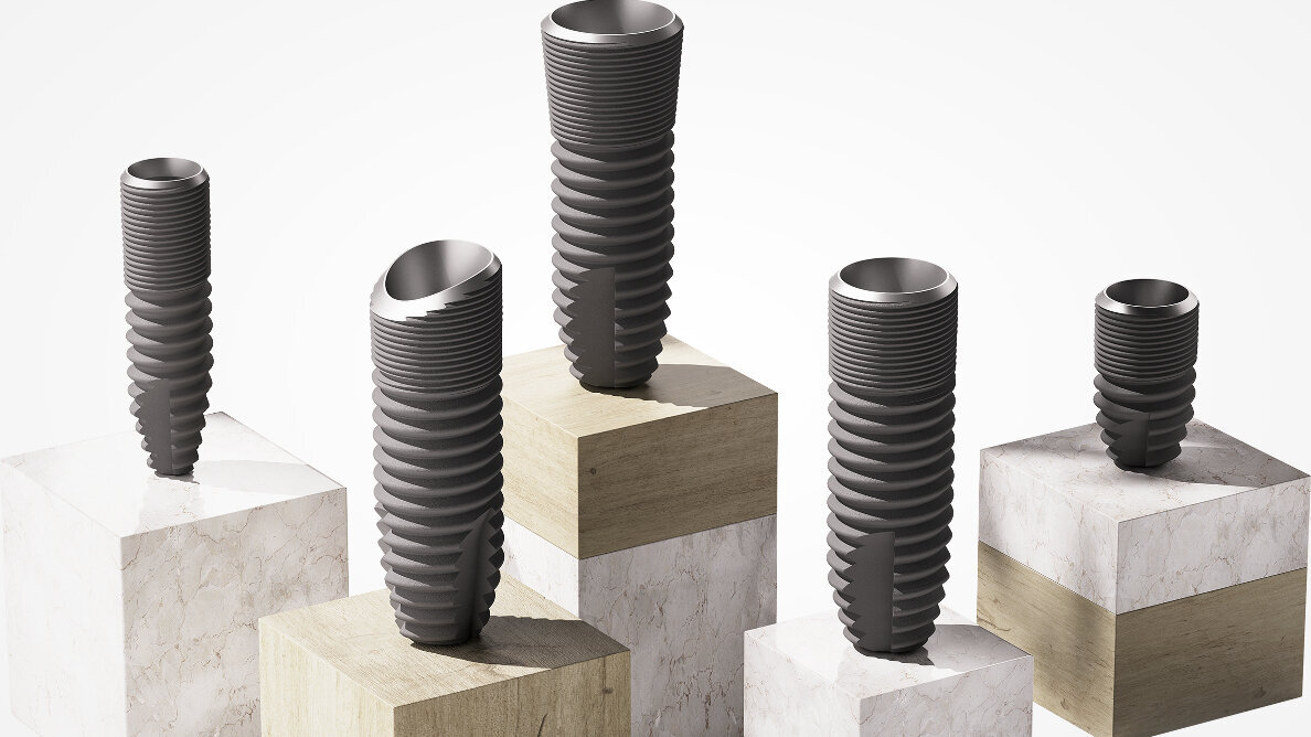 Dentsply Sirona delivers smart workflows to make work flow in implant dentistry