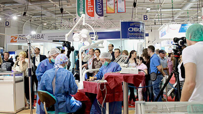 НПО ще проведе безплатни скринингови акции по време на „Булмедика/Булдентал 2016“