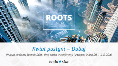 „Roots Summit” z Poldent!