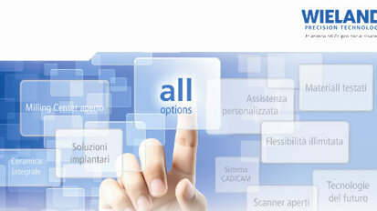 Diadem si trasforma in Wieland Precision Technology