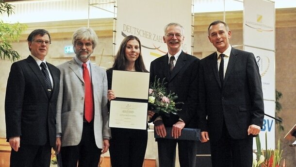 Magnesium beugt Parodontitis vor