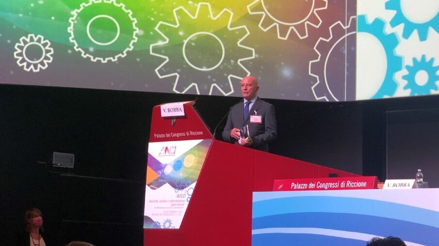 Dott. Virginio Bobba.