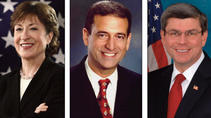 ADA Foundation hosts gala, honors three members of Congress