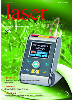 laser international No. 3, 2011 laser international No. 3, 2011