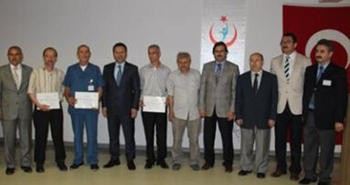 Diş Protez Laboratuvarlarına Sertifika Eğitimi Yapıldı