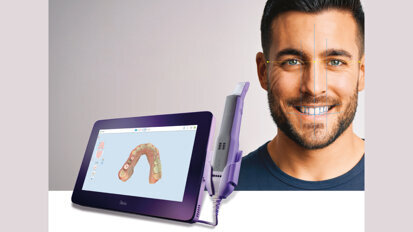 Align Technology continua  a rivoluzionare la pianificazione  dei trattamenti odontoiatrici  e restaurativi con le innovazioni  del sistema Invisalign