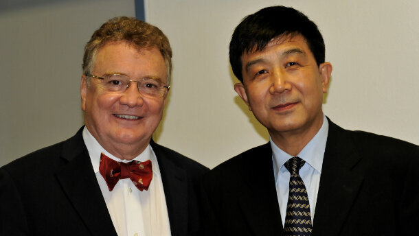 Deutsch-asiatische Implantologietagung