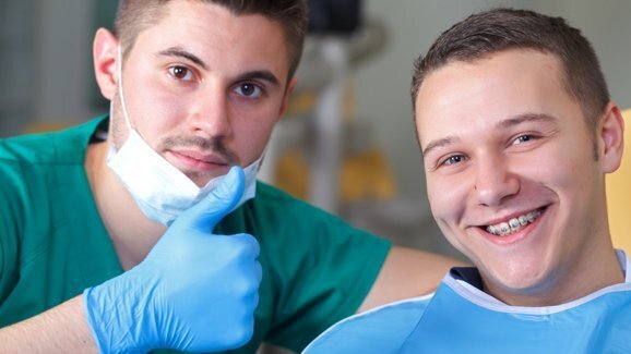 Ortodontista no topo da lista de melhores empregos de 2016