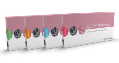 Win volume met OSSIX Volumax