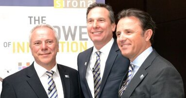 Sirona présente une gamme de 25 nouveaux produits