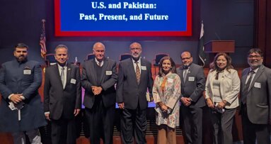 Pakistan’s Human Capital in Spotlight: KMU VC Addresses US Capitol Forum