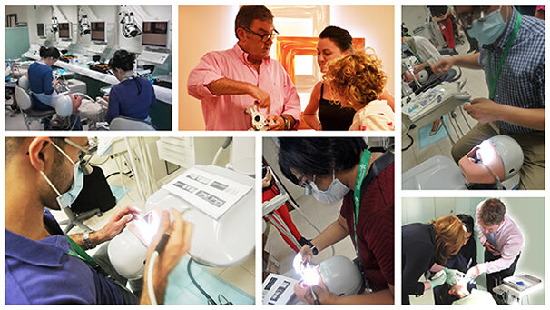 Certificate & Diploma Programme in Restorative & Aesthetic Dentistry now in Dubai