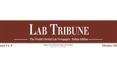 Nasce a Expodental Lab Tribune
