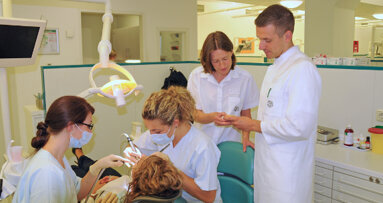 E-Learning, Skills-Lab und Chairside Teaching