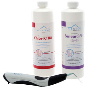 Endodontic irrigation