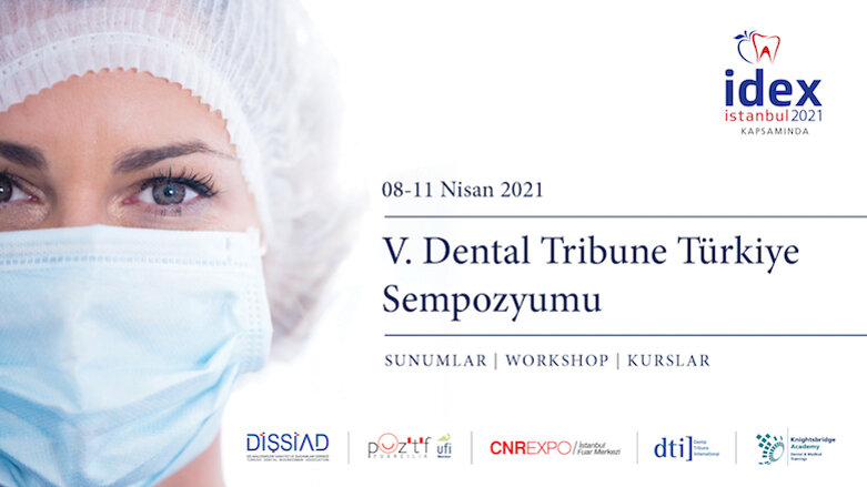 V. Dental Tribune Türkiye Sempozyumu için Kayıtlar Açıldı