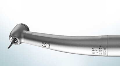 FONA 8060 and 6080 high-speed handpieces
