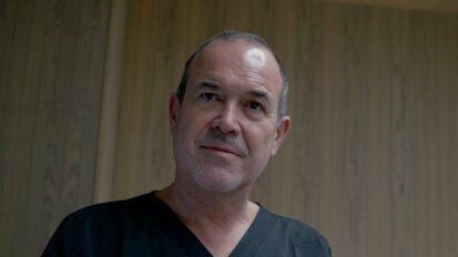 “Een extractie doen is niet makkelijk als er geen zwaartekracht is”