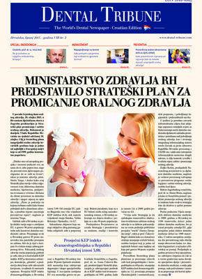 DT Croatia No. 2, 2015