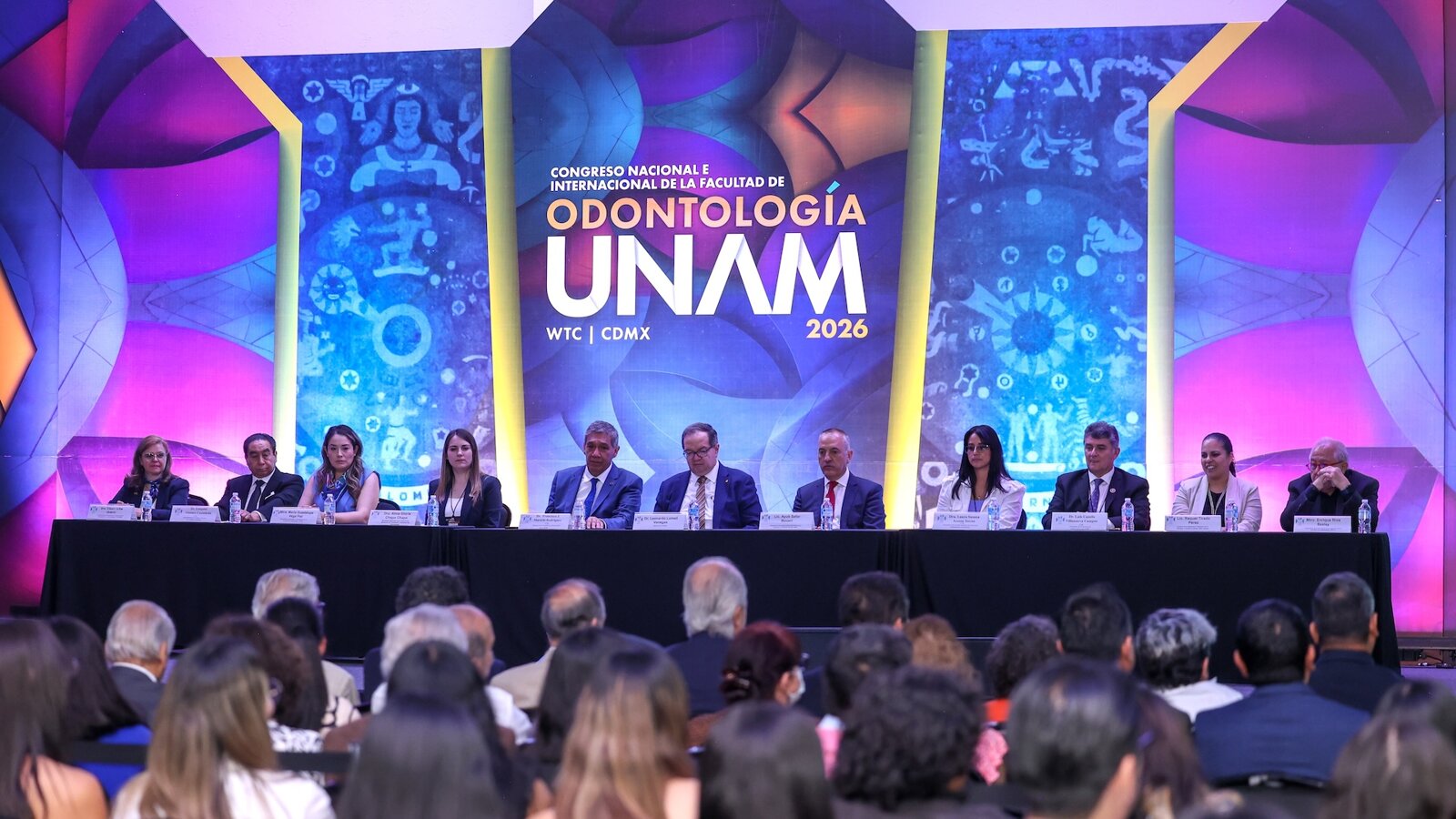 La odontología mexicana brilla en el Congreso de UNAM 2026