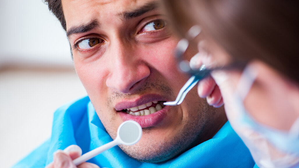 Patients with severe mental illness miss out on critical dental care