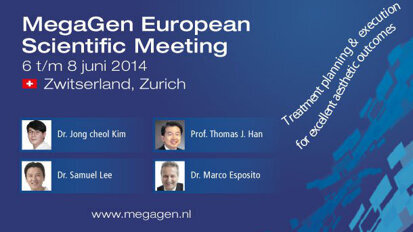 MegaGen European Scientific Meeting