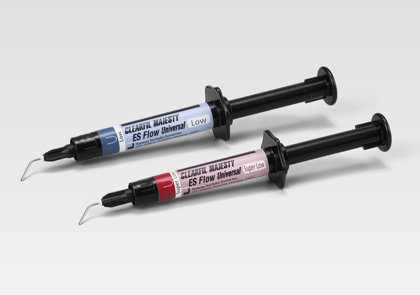 Kuraray Noritake – CLEARFIL MAJESTY ES Flow Universal