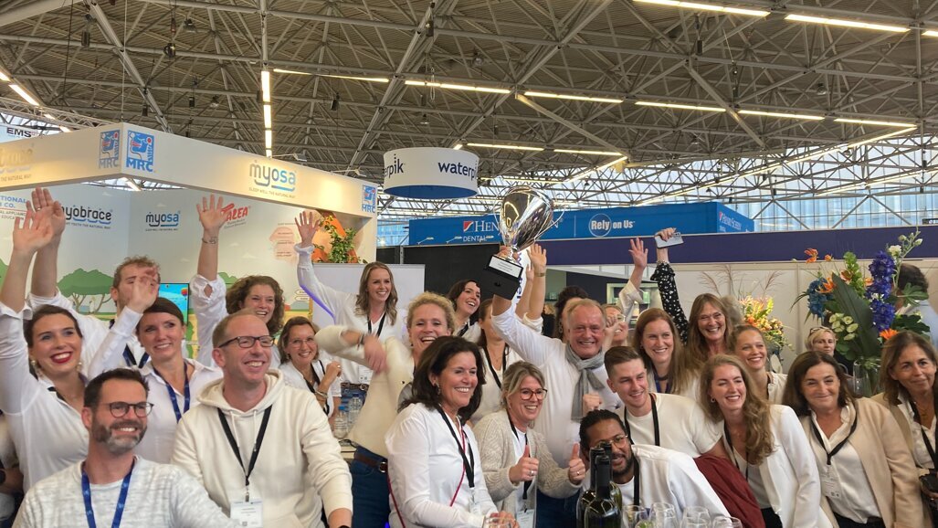 Inschrijving ‘Praktijk van het jaar’ is geopend