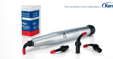 Novità: lo studio scientifico realizzato dall’Università di Marburg, in Germania, è stato aggiunto alla raccolta di studi scientifici realizzati sul Sistema Composito SonicFill