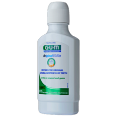 GUM® Original White Rinse