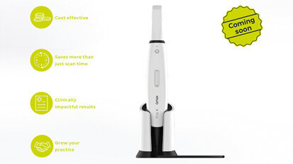 KaVo X Pro intra-oral scanner—the easy digital impression solution