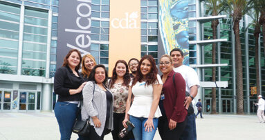 Meeting review: 2017 CDA Presents The Art and Science of Dentistry in Anaheim