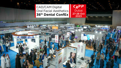 Beyond expectations: CAPP's largest event ever draws over 5,000 dental professionals