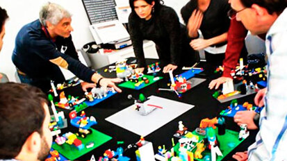 “Lego Serious Play” approda nella meeting industry medico-scientifica italiana