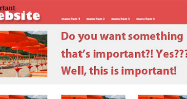 Da li vaša veb-stranica sadrži sve bitne elemente?