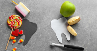 Hiperglikemia nie jest związana ze złym stanem zdrowia jamy ustnej