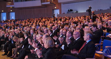 Besucherrekord beim Deutschen Zahnärztetag