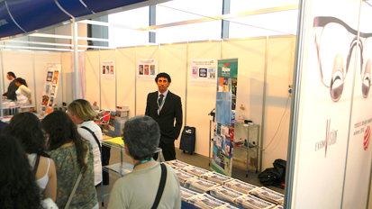 FDM combina exposición comercial y congreso