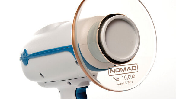 Aribex produces 10,000th unit