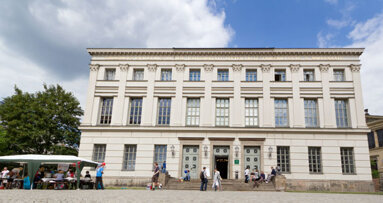 Bürgerinitiative kämpft um Zahnklinik Halle