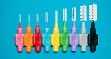 TePe rinnova la sua gamma di scovolini dai colori ravvivati