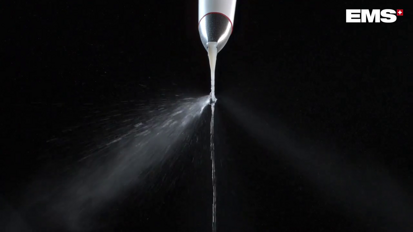 PERIOFLOW slow motion