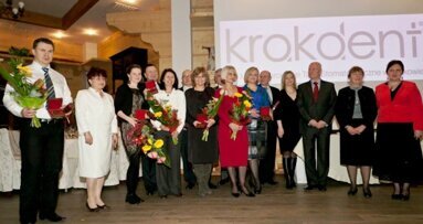 Laureaci Medalu Najwyższej Jakości Krakdent®2012