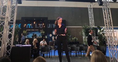 De holistische tandarts op Dental Expo