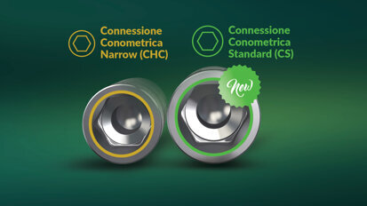 Il nuovo impianto NeO CS completa la conometria Alpha-Bio Tec