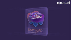 Using the split denture workflow in exocad’s DentalCAD 3.3 Chemnitz