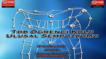 Öğrenciler Adana’da Sempozyum Yapıyor