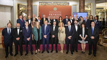 El Consejo General de Dentistas entrega sus Premios Anuales 