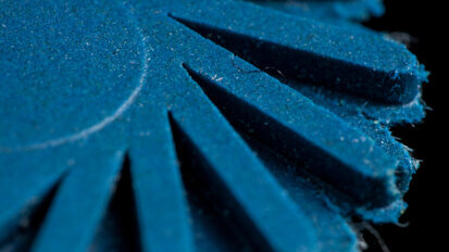 How to polish a composite restoration in the posterior area