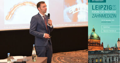 Top Referenten beim Leipziger Forum für Innovative Zahnmedizin